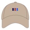 5-Panel Brushed Twill Cap Thumbnail