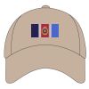5-Panel Brushed Twill Cap Thumbnail