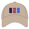 5-Panel Brushed Twill Cap Thumbnail