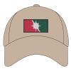5-Panel Brushed Twill Cap Thumbnail