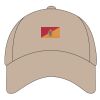 5-Panel Brushed Twill Cap Thumbnail