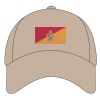 5-Panel Brushed Twill Cap Thumbnail