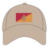 5-Panel Brushed Twill Cap Thumbnail