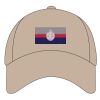 5-Panel Brushed Twill Cap Thumbnail