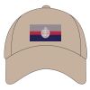 5-Panel Brushed Twill Cap Thumbnail