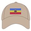 5-Panel Brushed Twill Cap Thumbnail