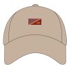5-Panel Brushed Twill Cap Thumbnail