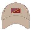 5-Panel Brushed Twill Cap Thumbnail