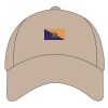 5-Panel Brushed Twill Cap Thumbnail