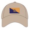 5-Panel Brushed Twill Cap Thumbnail