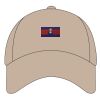 5-Panel Brushed Twill Cap Thumbnail