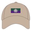 5-Panel Brushed Twill Cap Thumbnail