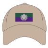 5-Panel Brushed Twill Cap Thumbnail