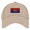 5-Panel Brushed Twill Cap Thumbnail