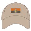 5-Panel Brushed Twill Cap Thumbnail