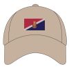 5-Panel Brushed Twill Cap Thumbnail