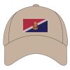 5-Panel Brushed Twill Cap Thumbnail