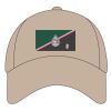 5-Panel Brushed Twill Cap Thumbnail
