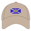 5-Panel Brushed Twill Cap Thumbnail