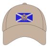 5-Panel Brushed Twill Cap Thumbnail