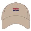 5-Panel Brushed Twill Cap Thumbnail