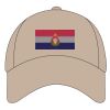 5-Panel Brushed Twill Cap Thumbnail