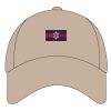 5-Panel Brushed Twill Cap Thumbnail