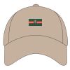 5-Panel Brushed Twill Cap Thumbnail