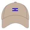 5-Panel Brushed Twill Cap Thumbnail