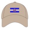 5-Panel Brushed Twill Cap Thumbnail