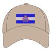 5-Panel Brushed Twill Cap Thumbnail