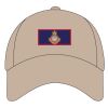 5-Panel Brushed Twill Cap Thumbnail
