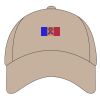 5-Panel Brushed Twill Cap Thumbnail