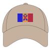 5-Panel Brushed Twill Cap Thumbnail
