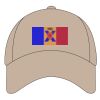 5-Panel Brushed Twill Cap Thumbnail