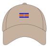 5-Panel Brushed Twill Cap Thumbnail