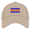 5-Panel Brushed Twill Cap Thumbnail