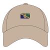 5-Panel Brushed Twill Cap Thumbnail