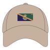5-Panel Brushed Twill Cap Thumbnail