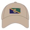 5-Panel Brushed Twill Cap Thumbnail