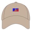 5-Panel Brushed Twill Cap Thumbnail