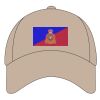 5-Panel Brushed Twill Cap Thumbnail