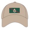 5-Panel Brushed Twill Cap Thumbnail