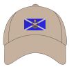 5-Panel Brushed Twill Cap Thumbnail