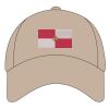 5-Panel Brushed Twill Cap Thumbnail