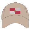 5-Panel Brushed Twill Cap Thumbnail