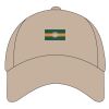5-Panel Brushed Twill Cap Thumbnail