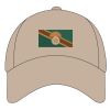 5-Panel Brushed Twill Cap Thumbnail