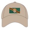 5-Panel Brushed Twill Cap Thumbnail