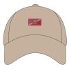 5-Panel Brushed Twill Cap Thumbnail